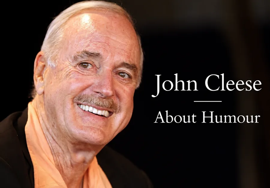 John Cleese — About Humour